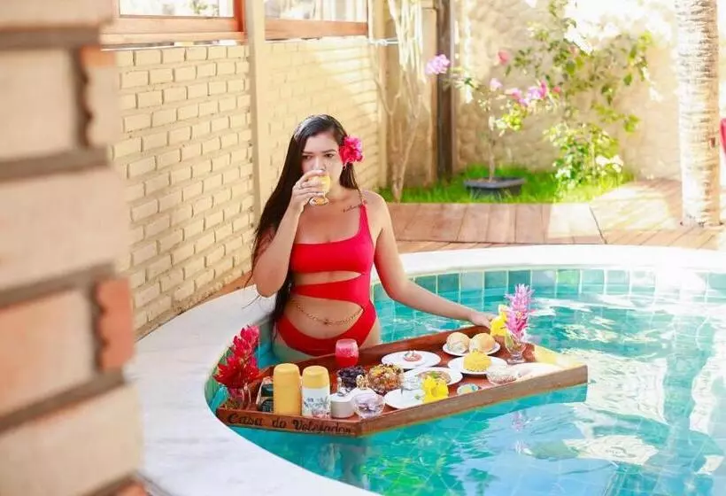 ペンション Casa Do Velejador