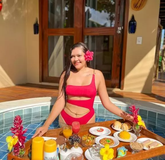 ペンション Casa Do Velejador