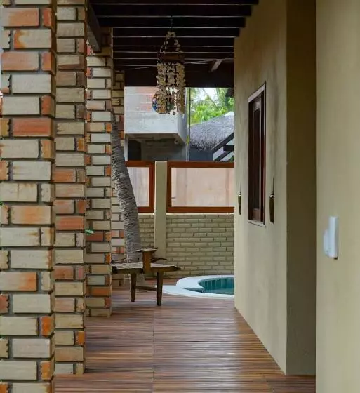 ペンション Casa Do Velejador