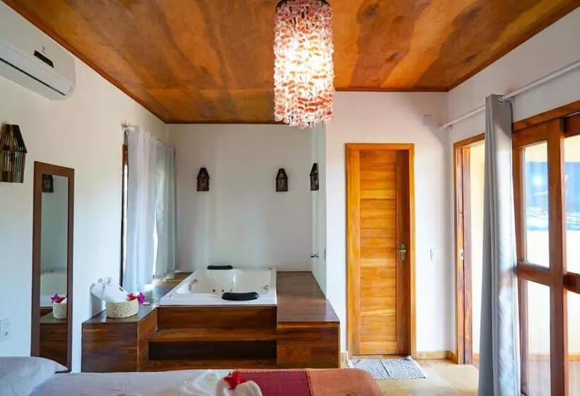 ペンション Casa Do Velejador