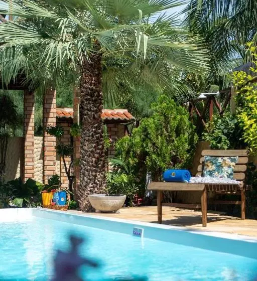 ペンション Casa Do Velejador