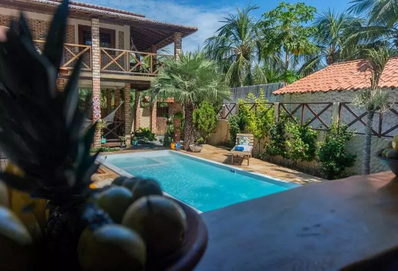 ペンション Casa Do Velejador