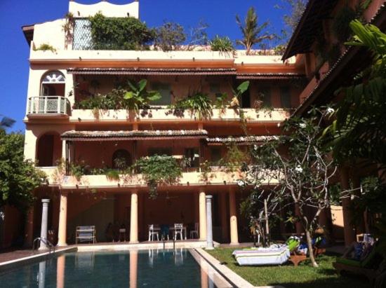 Пансион Casa Maria