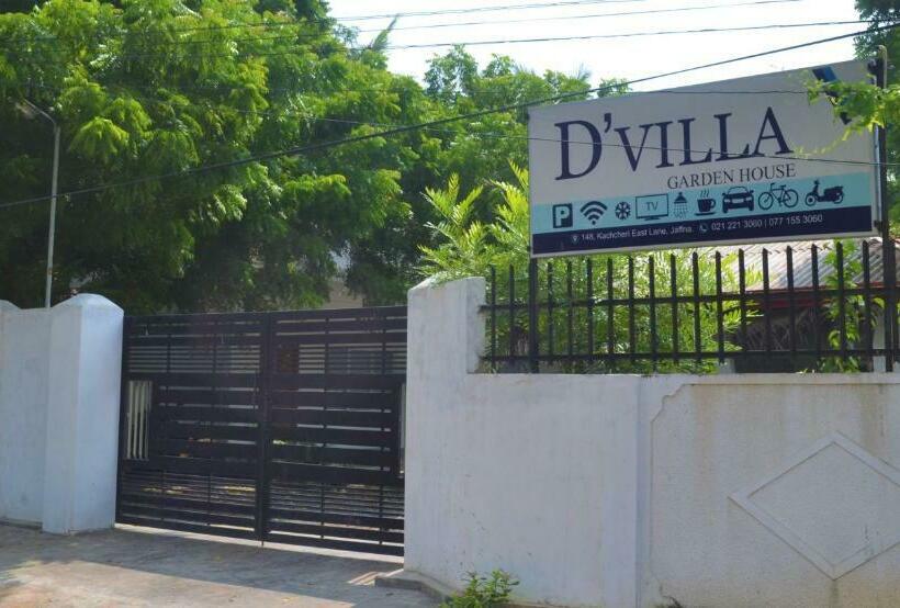 پانسیون D Villa Garden House