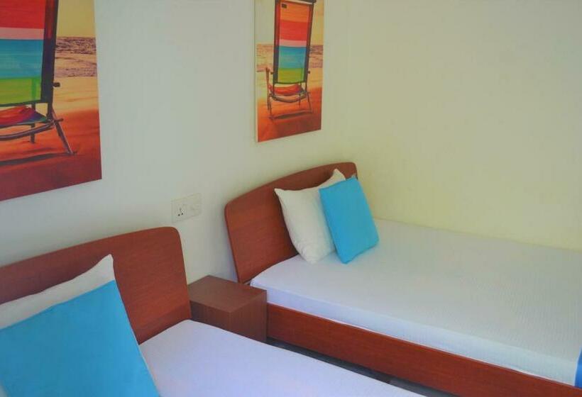 پانسیون D Villa Garden House