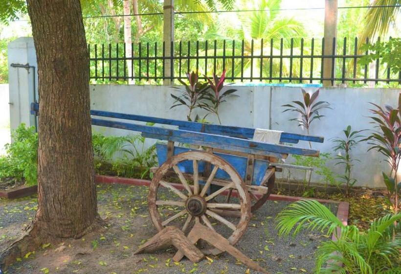 پانسیون D Villa Garden House