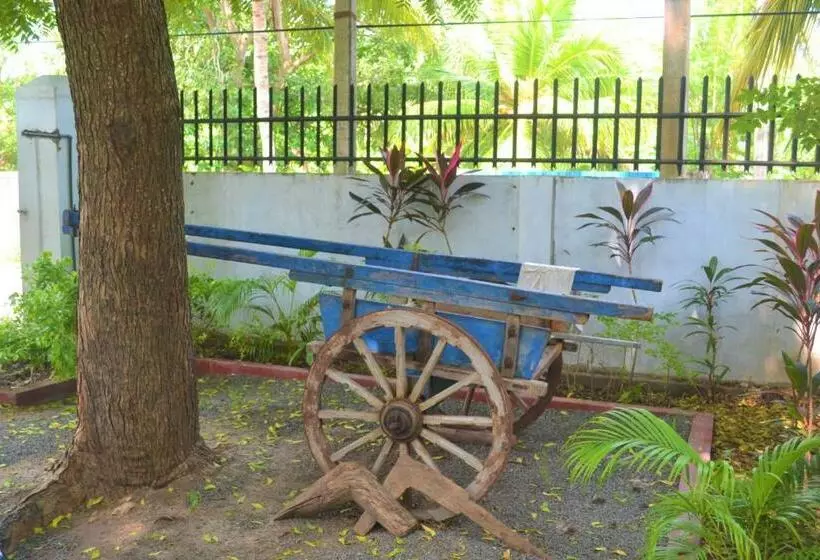 پانسیون D Villa Garden House