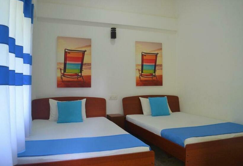 پانسیون D Villa Garden House