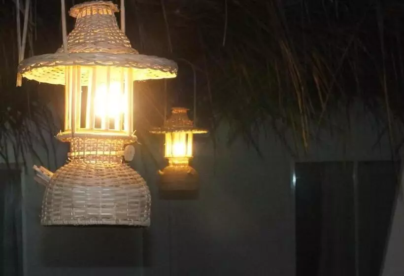 پانسیون D Villa Garden House