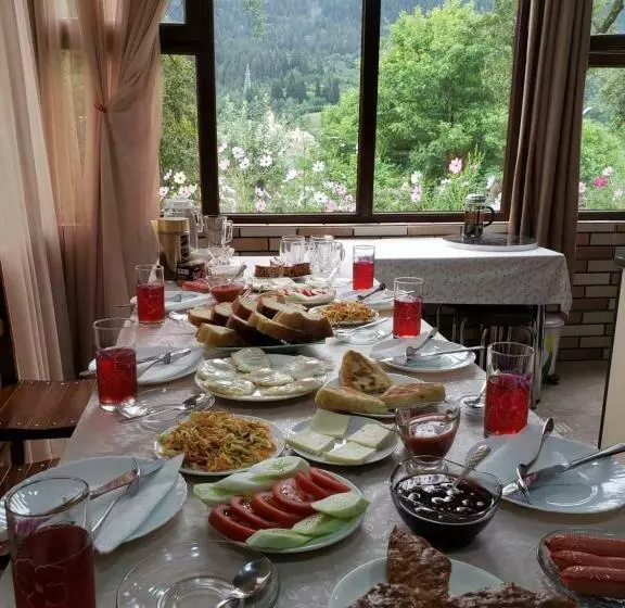 پانسیون Guest House Nanu