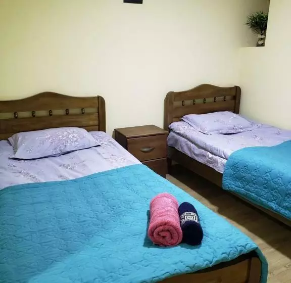 پانسیون Guest House Nanu
