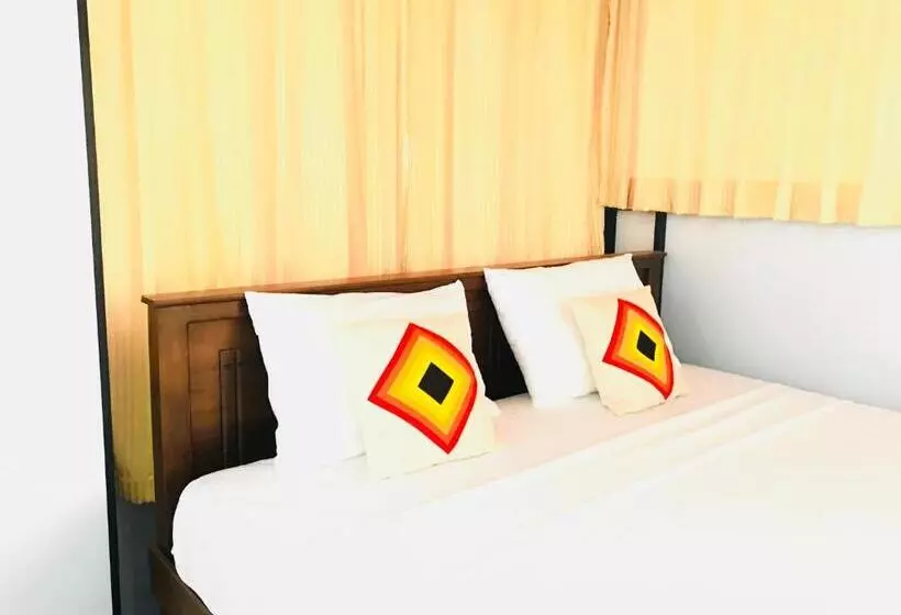 ペンション Lake City Resort Anuradhapura