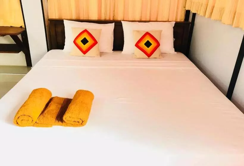 ペンション Lake City Resort Anuradhapura