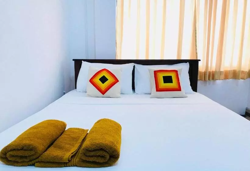 ペンション Lake City Resort Anuradhapura