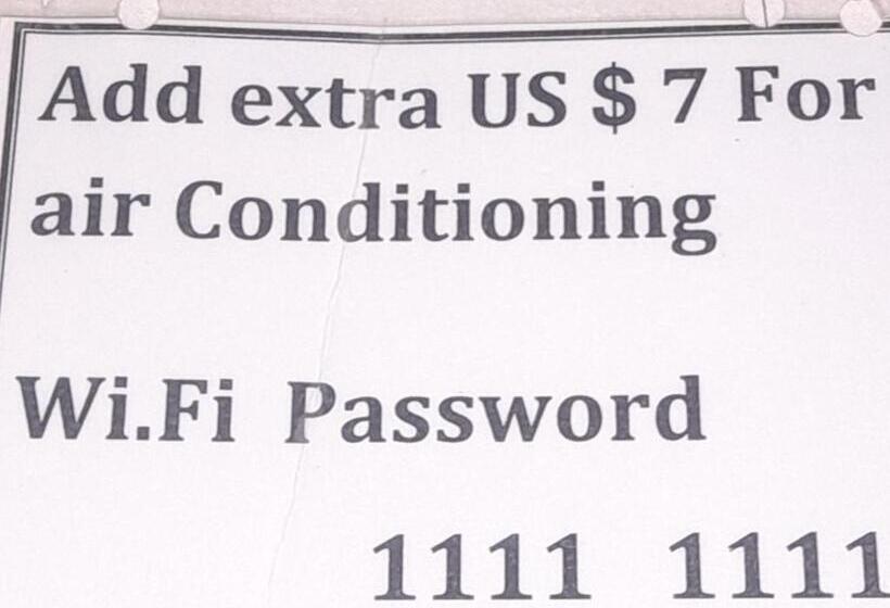 پانسیون Shashin Lake Resort