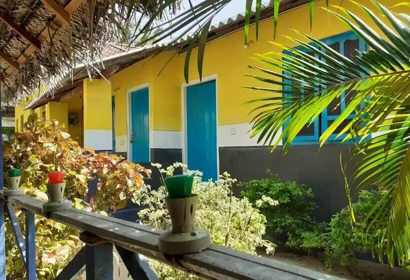 Majatalo Wanderlust Inn