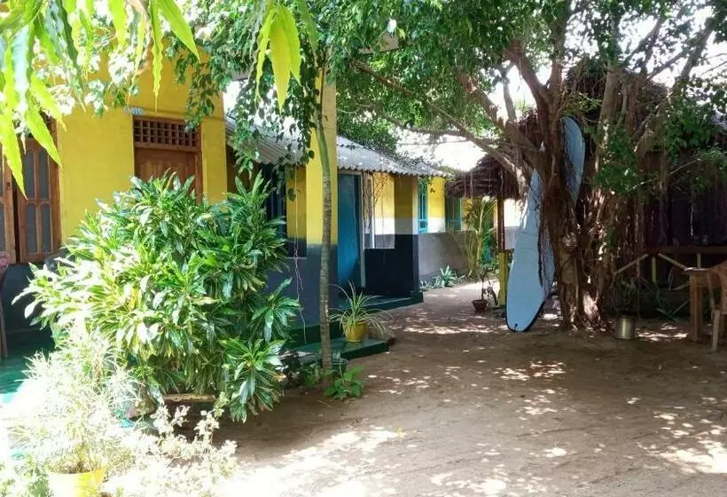 Majatalo Wanderlust Inn