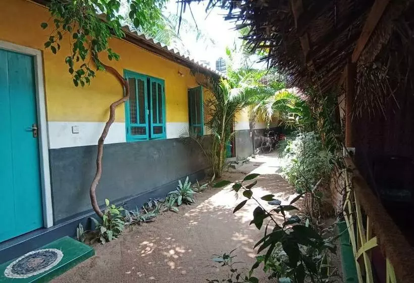 Majatalo Wanderlust Inn