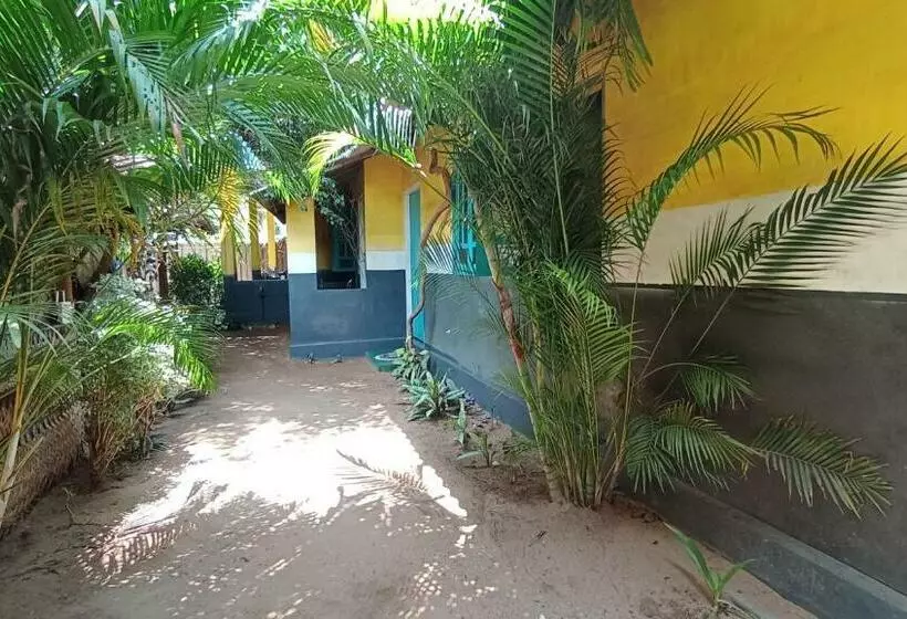 Majatalo Wanderlust Inn