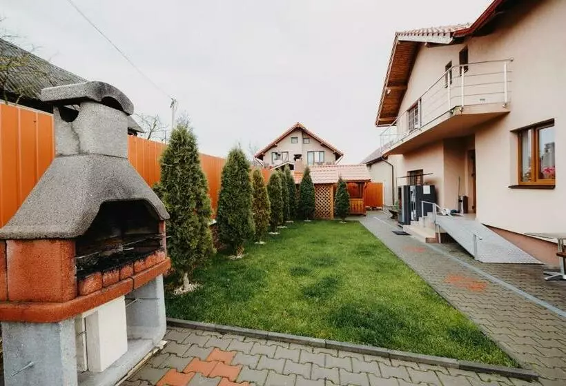 Pensiunea Alin