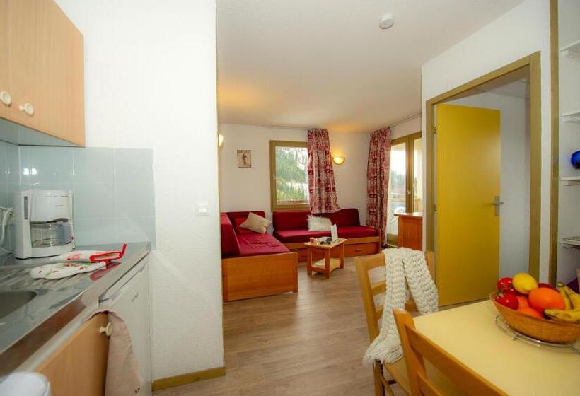 Résidence Capfun Couleurs Soleil, Oz En Oisans