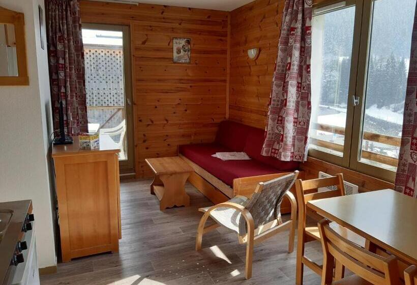 Résidence Capfun Couleurs Soleil, Oz En Oisans