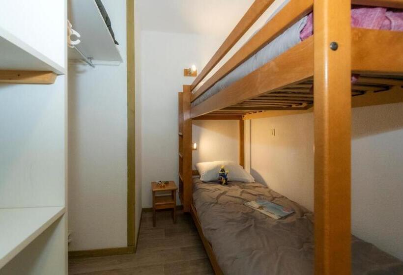 Résidence Capfun Couleurs Soleil, Oz En Oisans