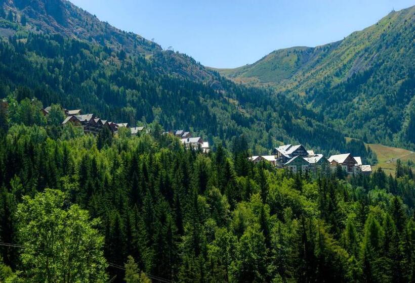 Résidence Capfun Couleurs Soleil, Oz En Oisans