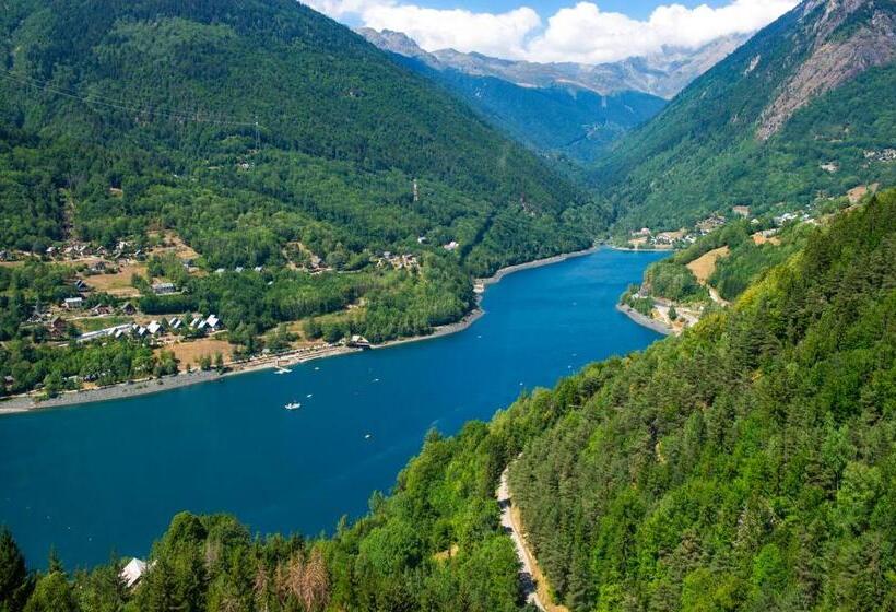 Résidence Capfun Couleurs Soleil, Oz En Oisans