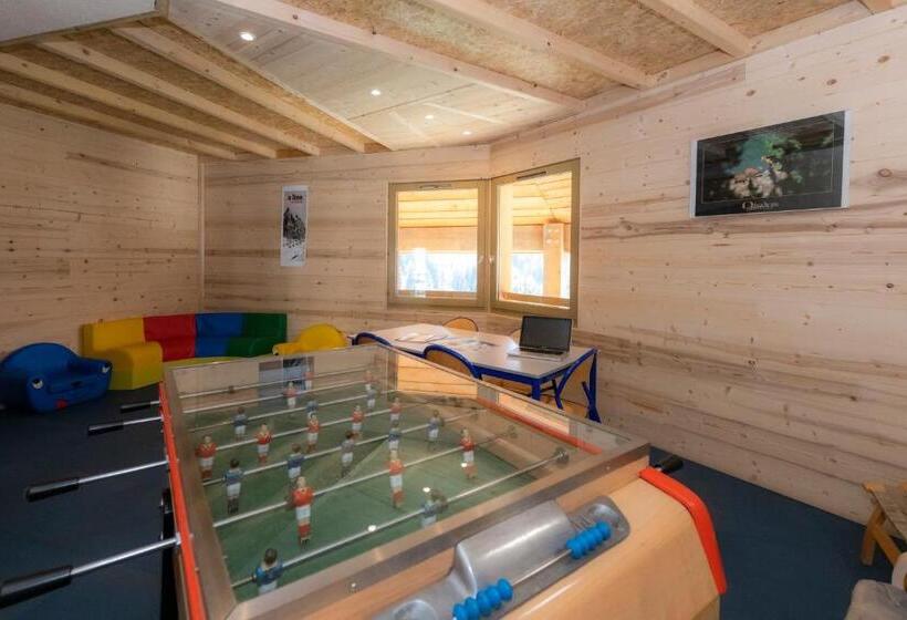 Résidence Capfun Couleurs Soleil, Oz En Oisans