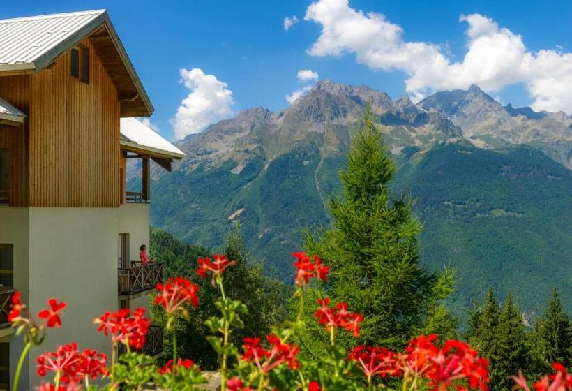 Résidence Capfun Couleurs Soleil, Oz En Oisans