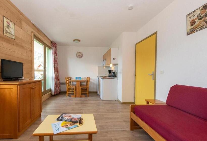 Résidence Capfun Couleurs Soleil, Oz En Oisans