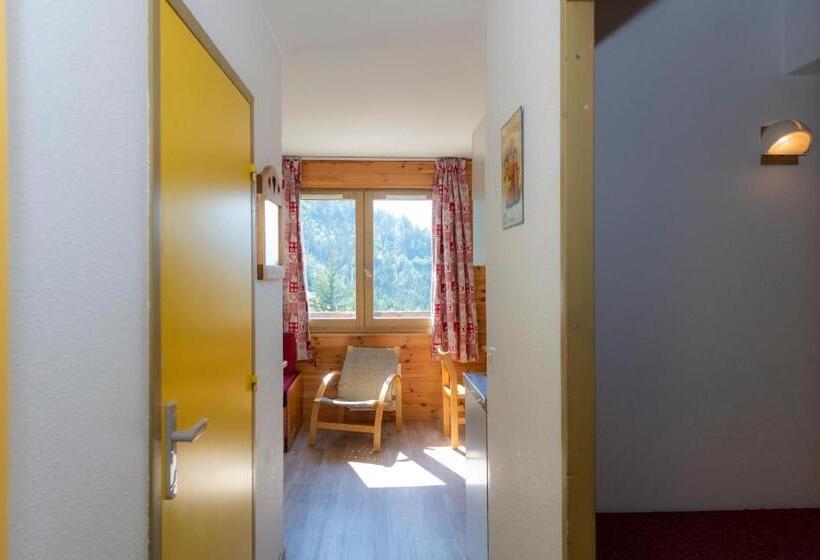 Résidence Capfun Couleurs Soleil, Oz En Oisans