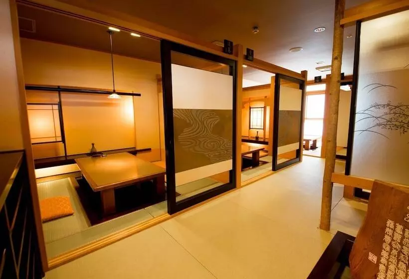 Ryokan Naruto Grand Hotel Kaigetsu