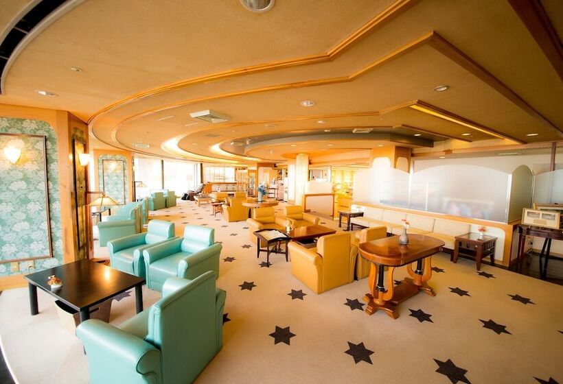 ريوكان Naruto Grand Hotel Kaigetsu