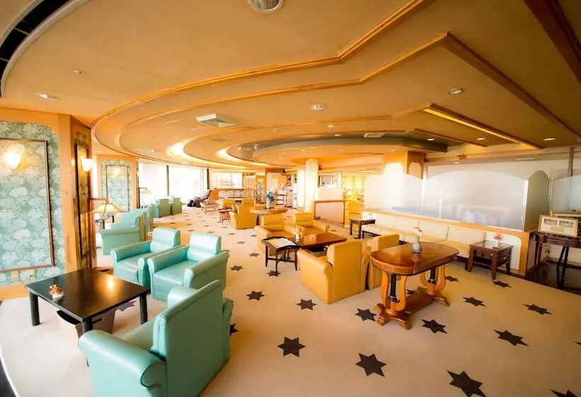 Ryokan Naruto Grand Hotel Kaigetsu