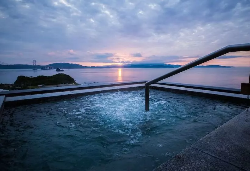 Ryokan Naruto Grand Hotel Kaigetsu