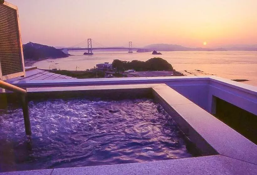 Ryokan Naruto Grand Hotel Kaigetsu