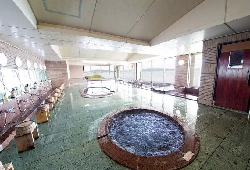 Ryokan Naruto Grand Hotel Kaigetsu