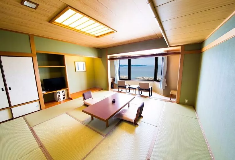 Ryokan Naruto Grand Hotel Kaigetsu
