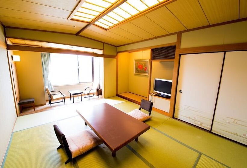 ريوكان Naruto Grand Hotel Kaigetsu