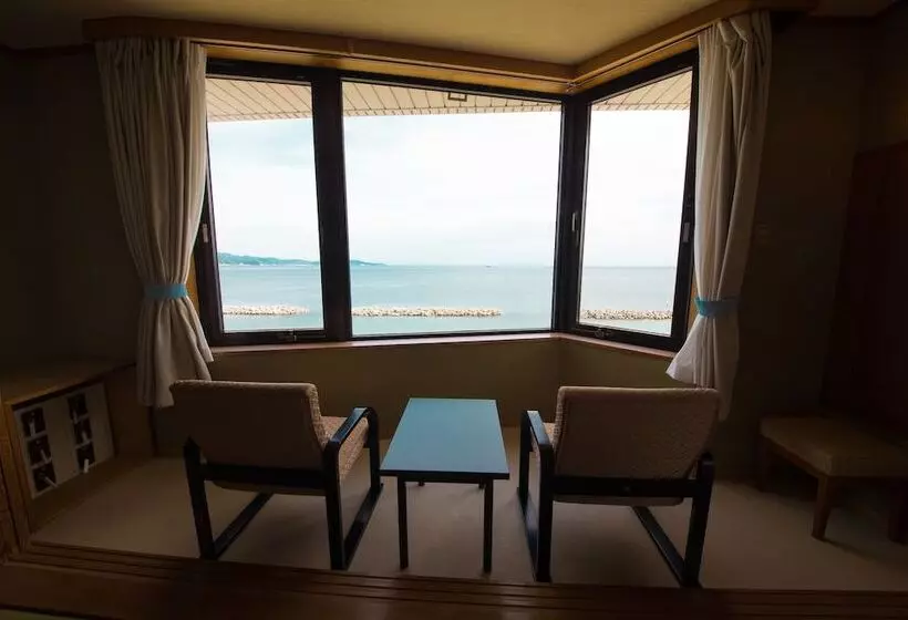 Ryokan Naruto Grand Hotel Kaigetsu