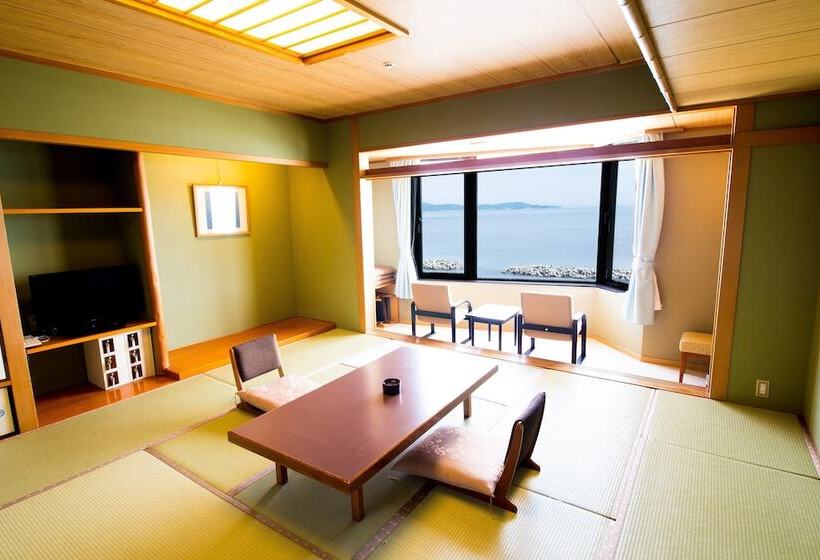 ريوكان Naruto Grand Hotel Kaigetsu