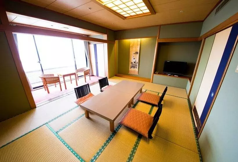 Ryokan Naruto Grand Hotel Kaigetsu