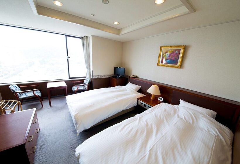 ريوكان Naruto Grand Hotel Kaigetsu