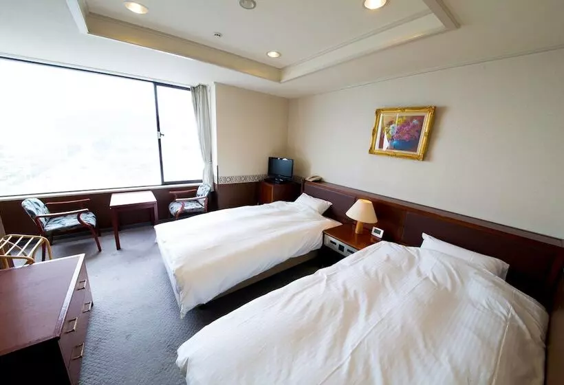 Ryokan Naruto Grand Hotel Kaigetsu