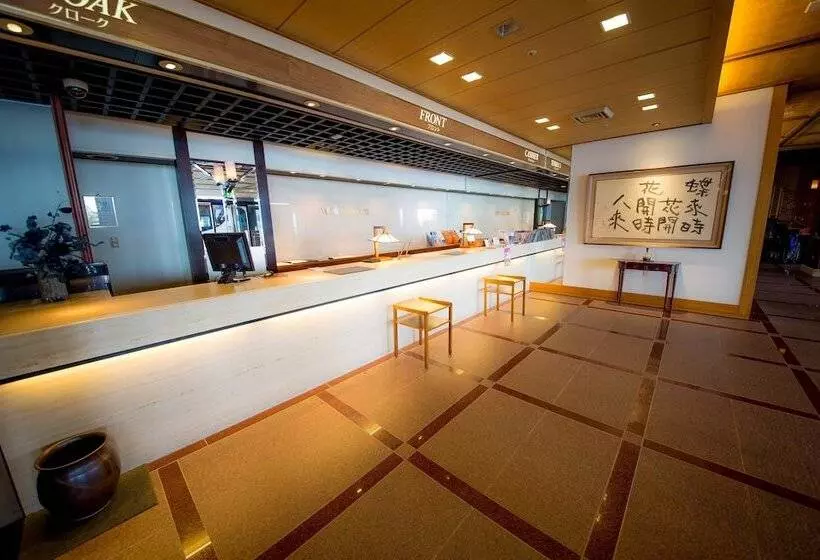 Ryokan Naruto Grand Hotel Kaigetsu