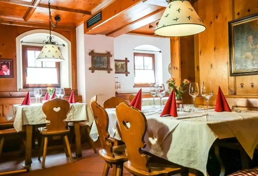 Retkeilymaja Gasthof Simmerlwirt