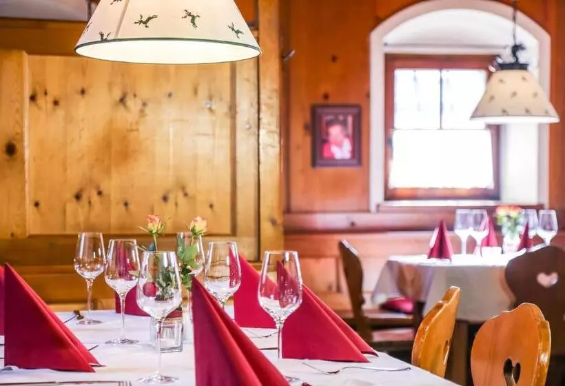 Retkeilymaja Gasthof Simmerlwirt