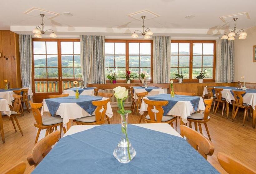 ユースホステル Gasthof Wiesenhofer